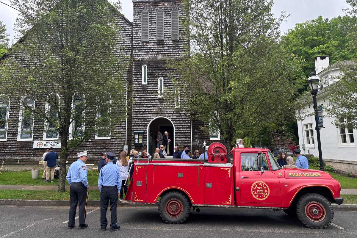 Falls Village Memorial Day