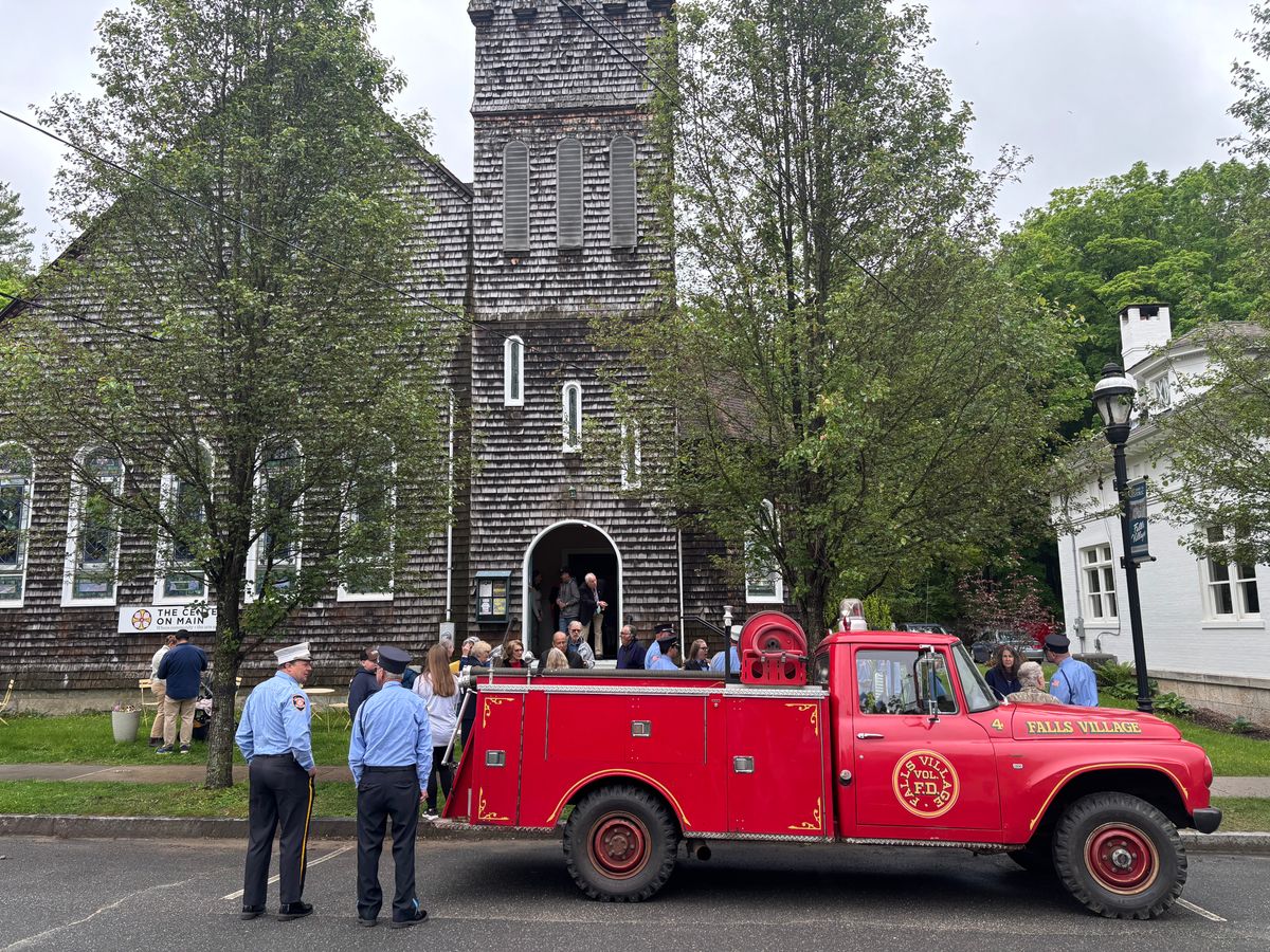 Falls Village Memorial Day