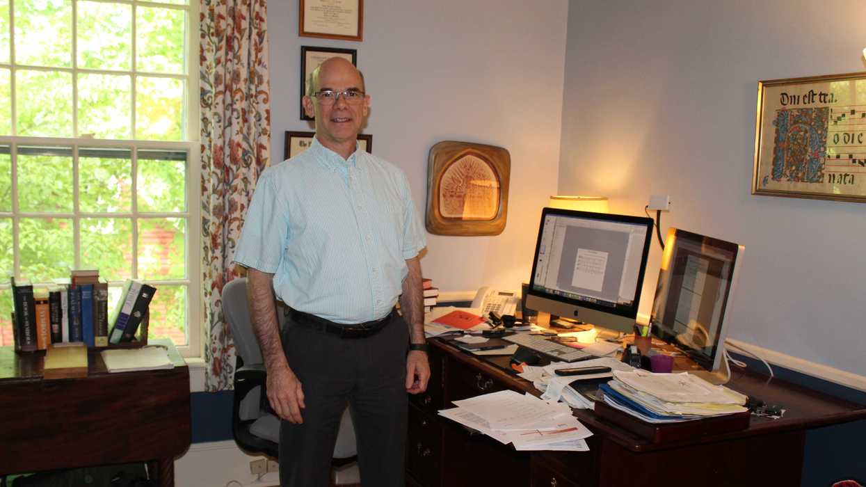 Salisbury reverend announces retirement after seven years