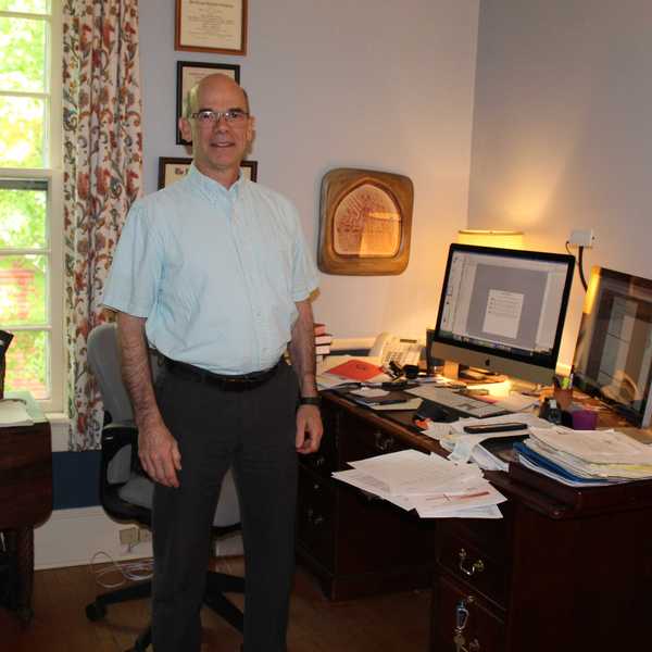 Salisbury reverend announces retirement after seven years