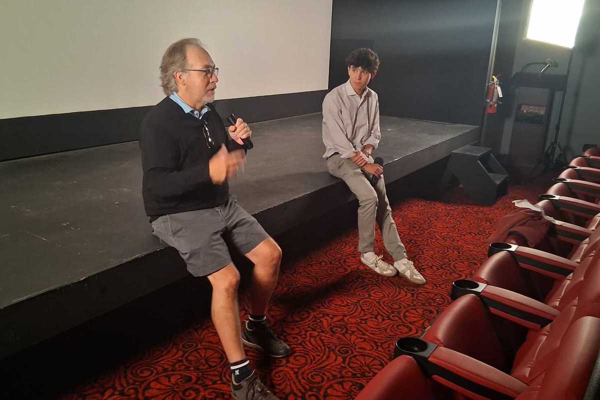 Student films bring hidden history to the big screen