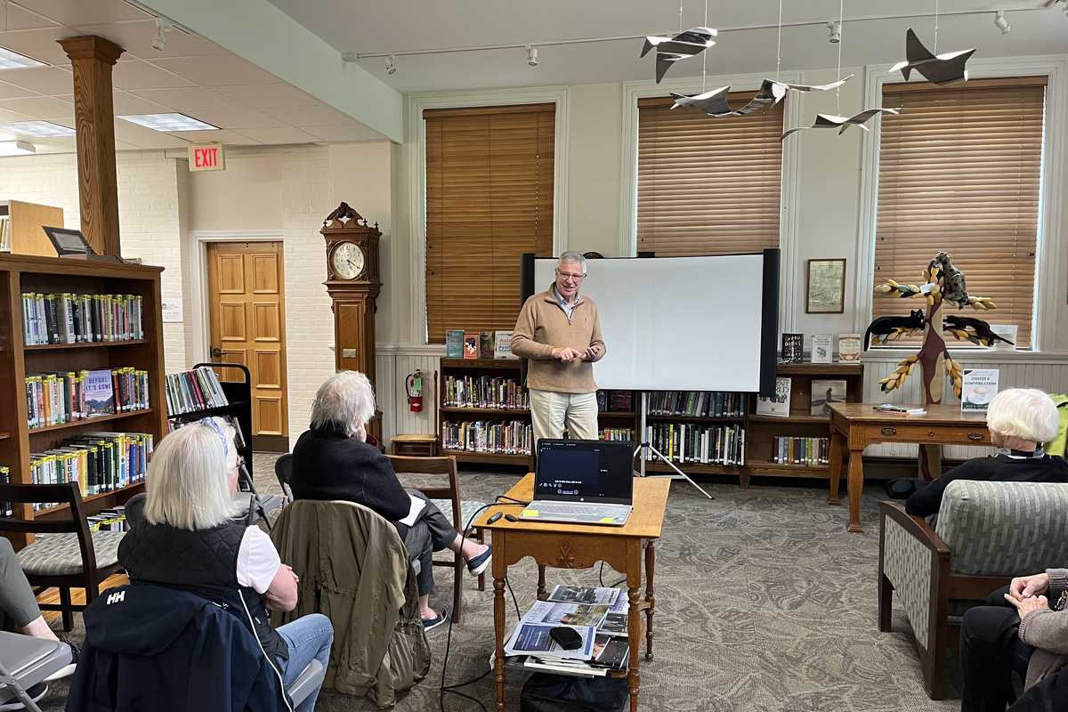 Globetrotting and garden hopping