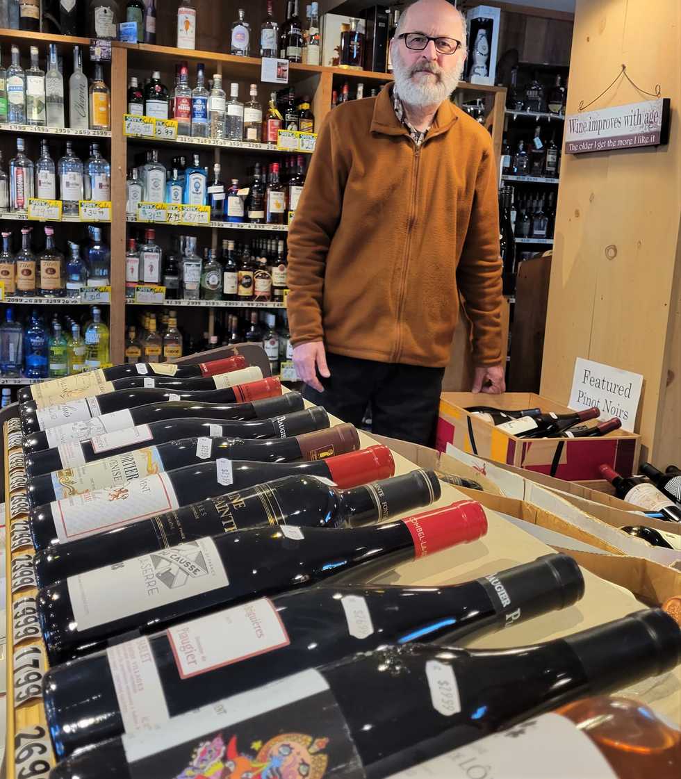 Wine sales bill fails in committee