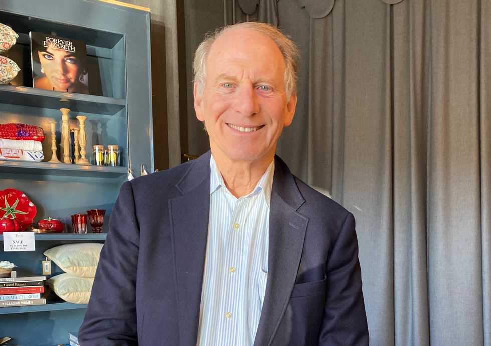 Richard Haass Demands Citizens to Engage