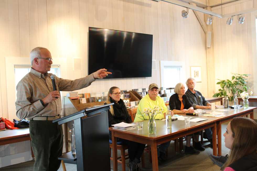 Cornwall panel explores composting solution