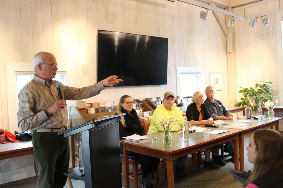 Cornwall panel explores composting solution