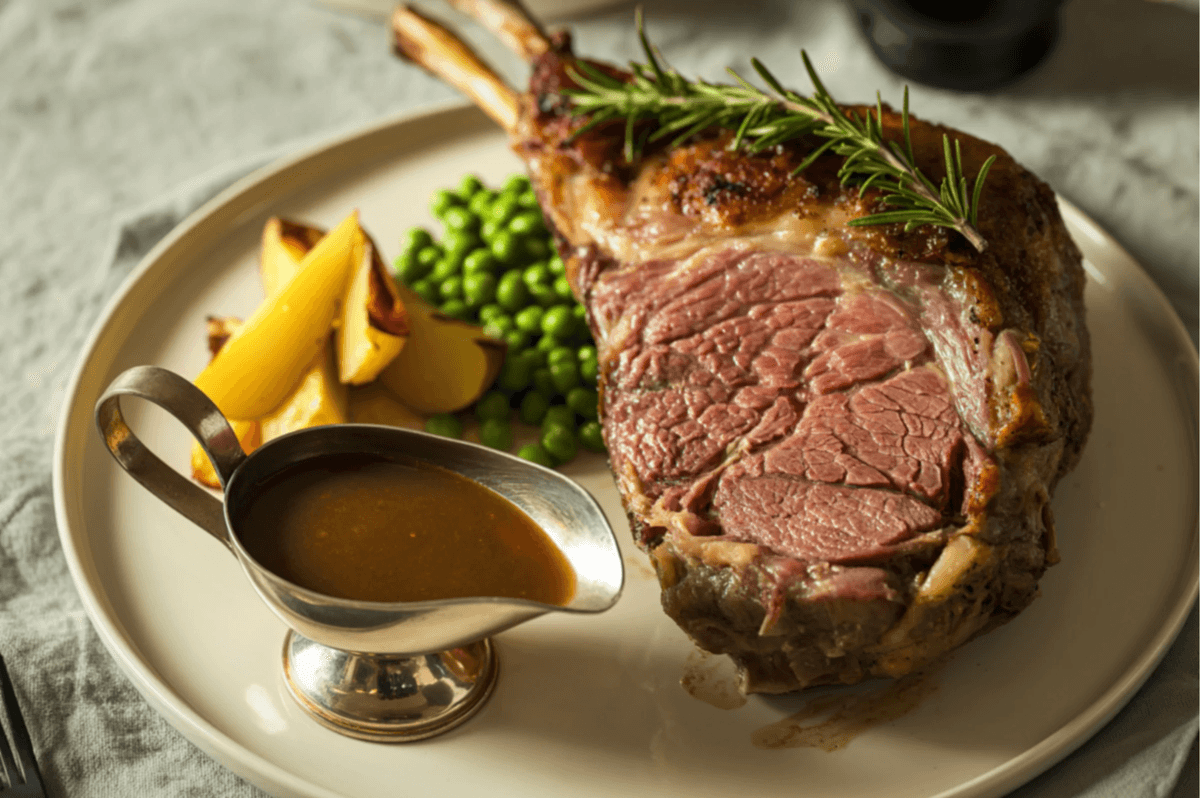 A tradition of lamb for Easter and Passover