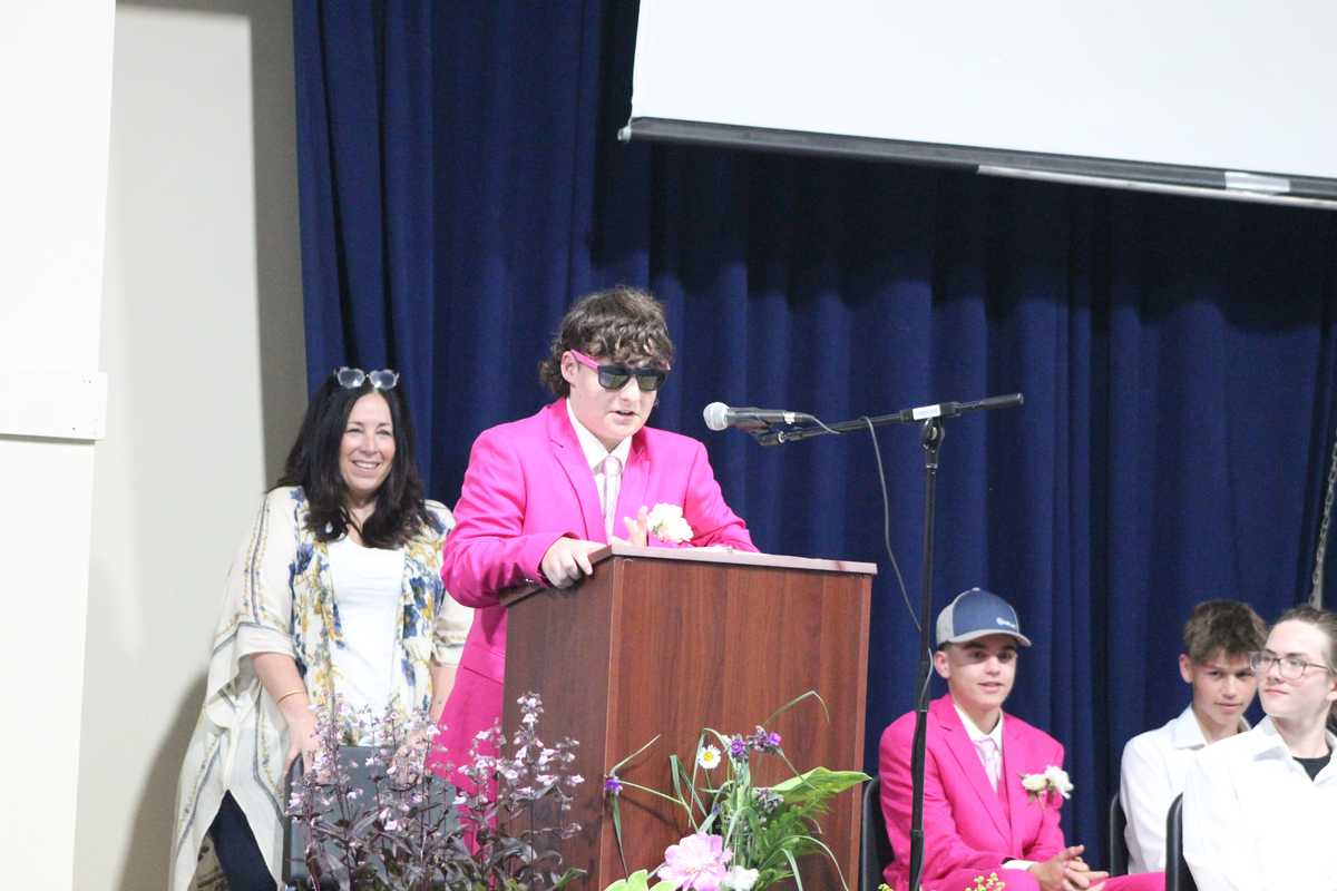 LHK students advance to high school