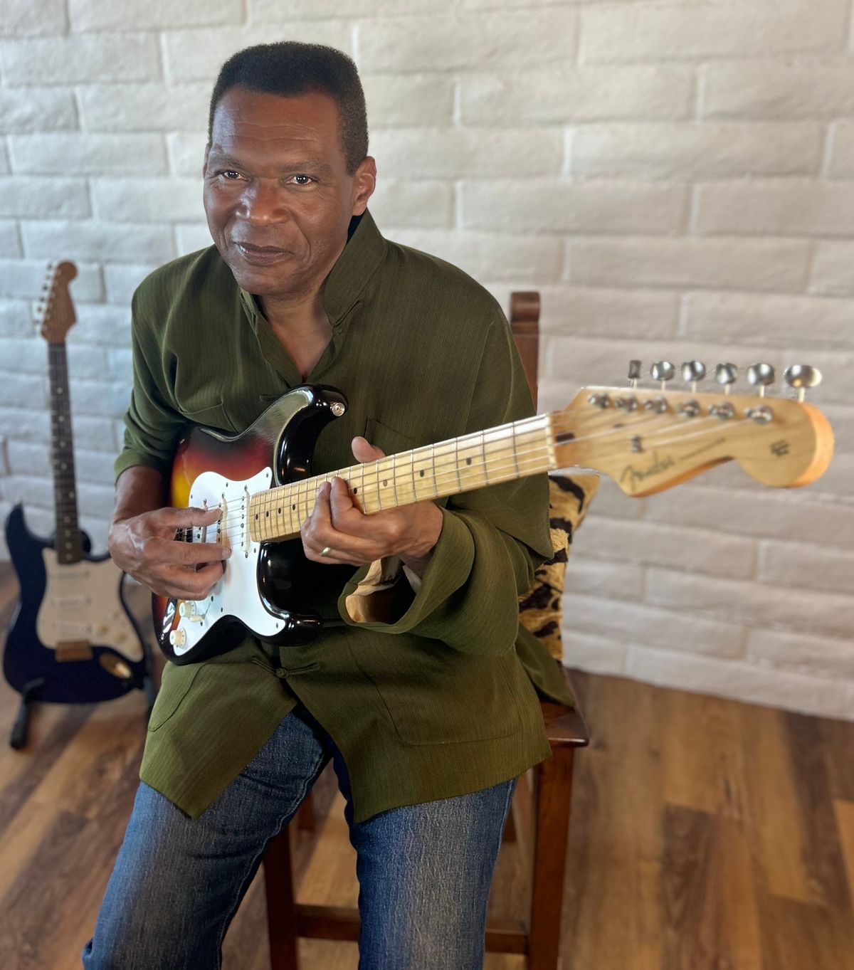 Robert Cray’s soulful blues coming to Infinity Hall