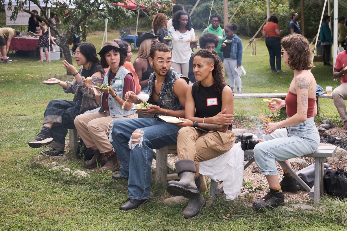 Farm Fall Block Party returns to Rock Steady Farm