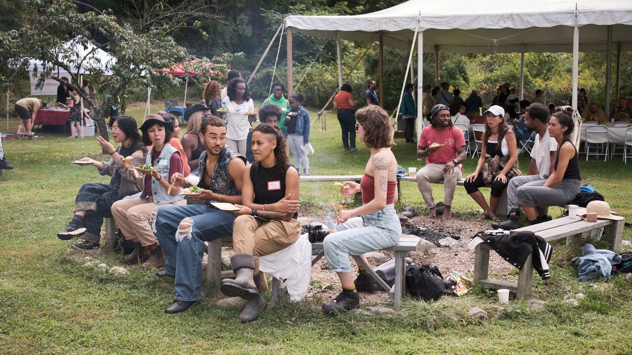 Farm Fall Block Party returns to Rock Steady Farm