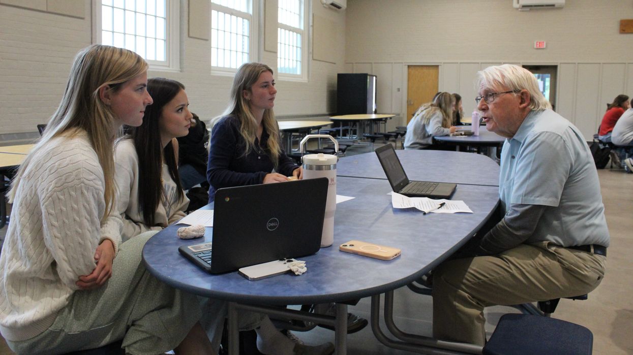 Passing down memories from one generation to the next