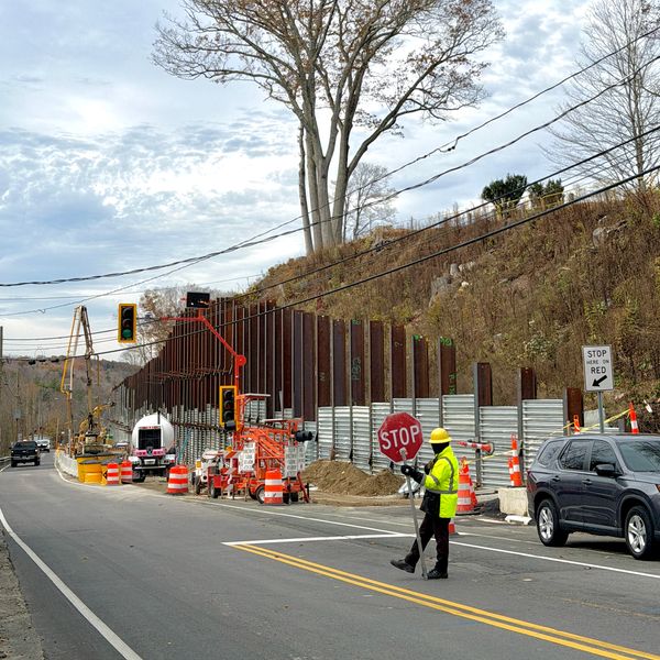 Route 44 construction on track for September 2026 completion