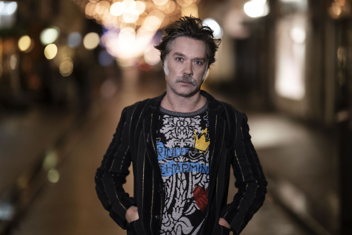 Rufus Wainwright to perform at The Stissing Center for Democratic Committee Benefit