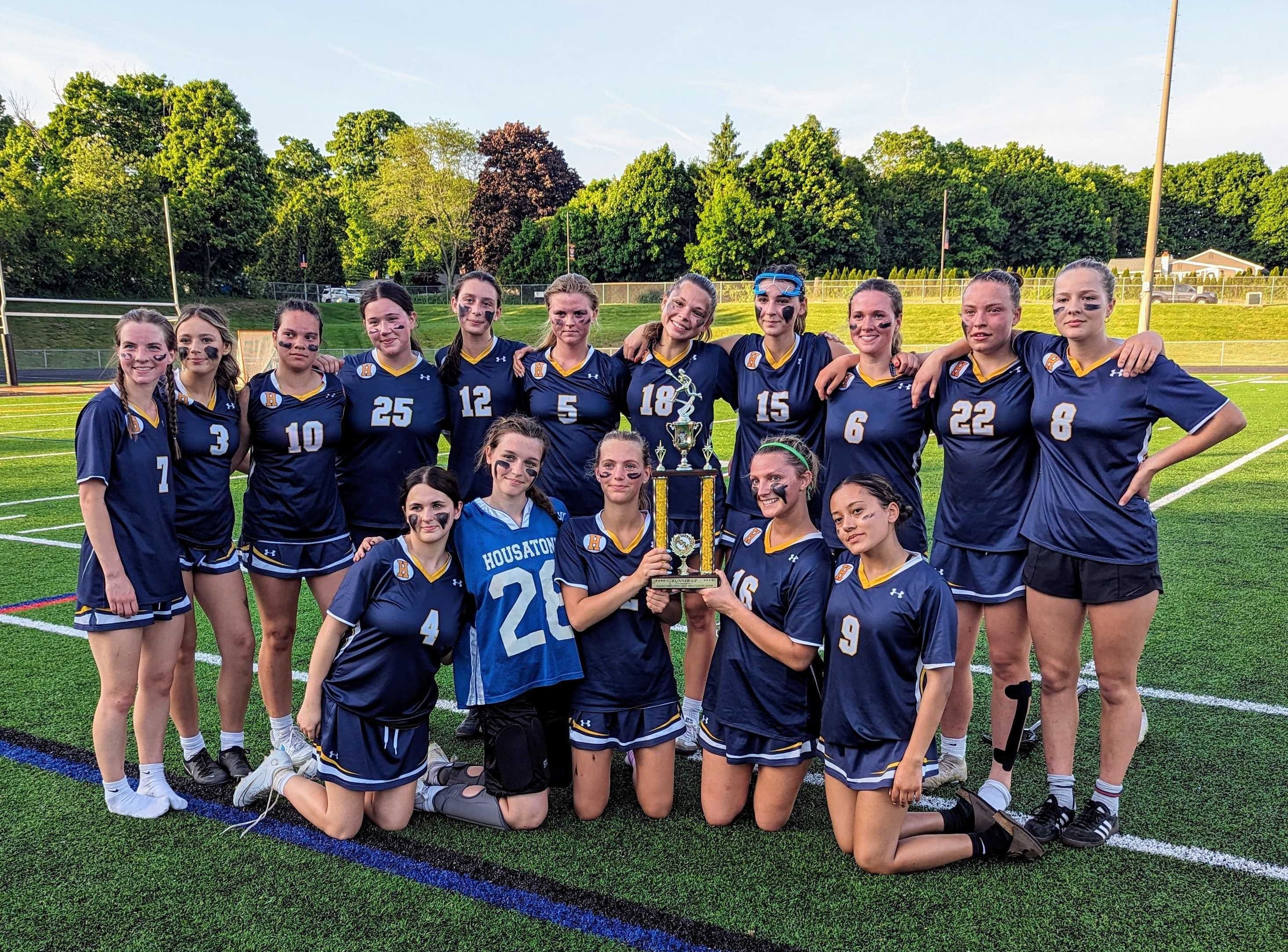 Housy lax places second in league tourney