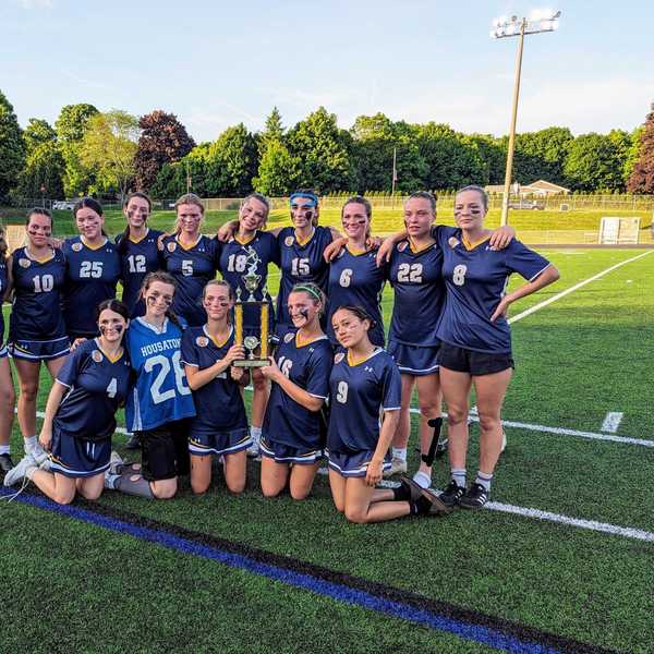 Housy lax places second in league tourney
