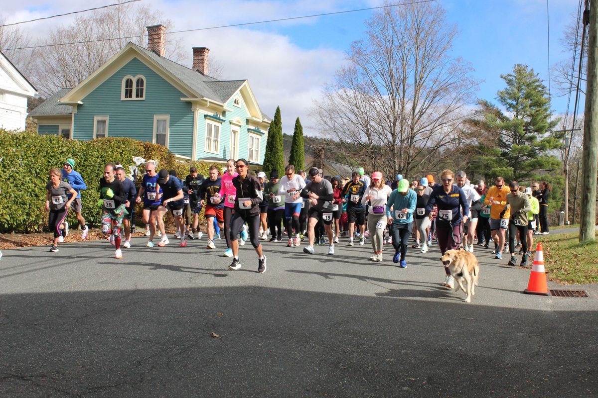 Tripp wins 25th annual Cannonball Run