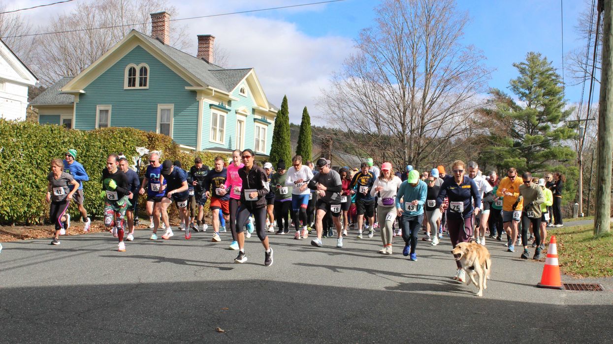 Tripp wins 25th annual Cannonball Run