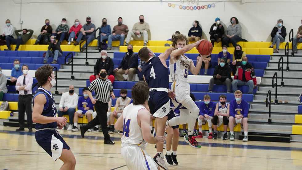 Mountaineers bring tough season to a close with home losses