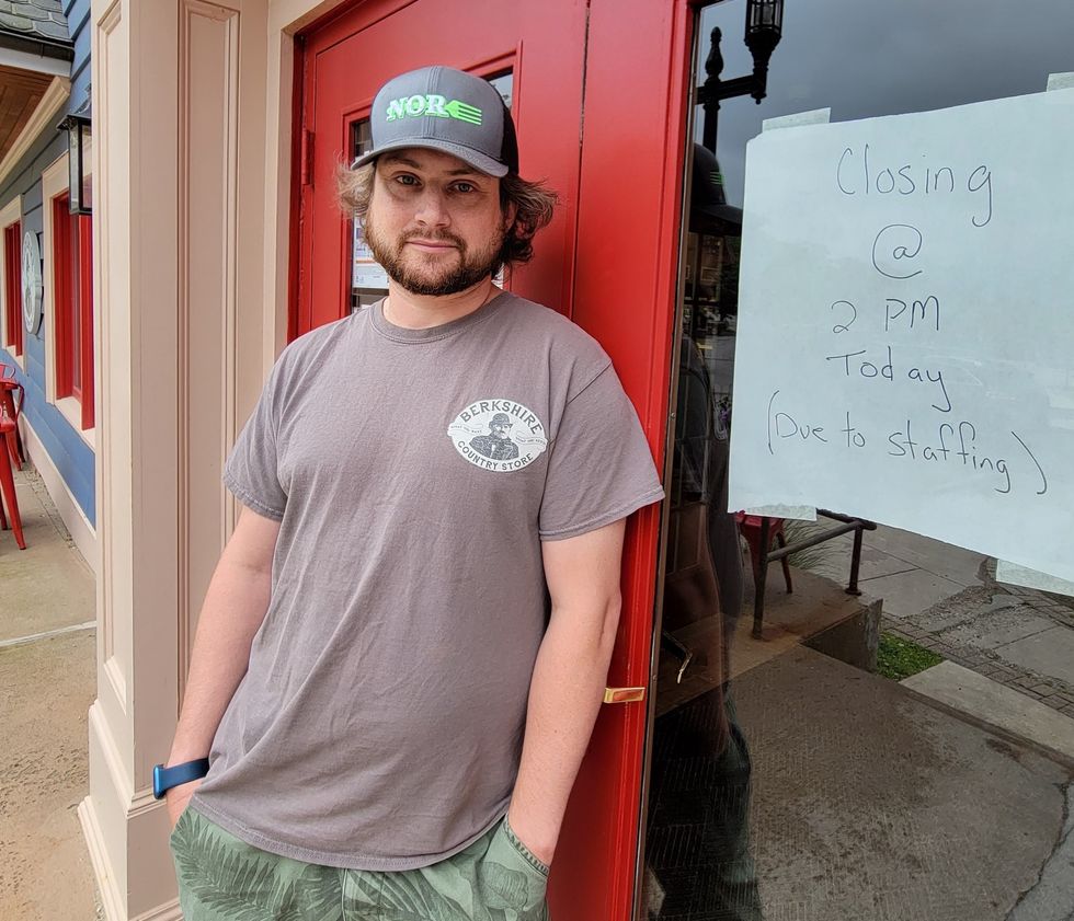 Jobs are back, but where are the workers?