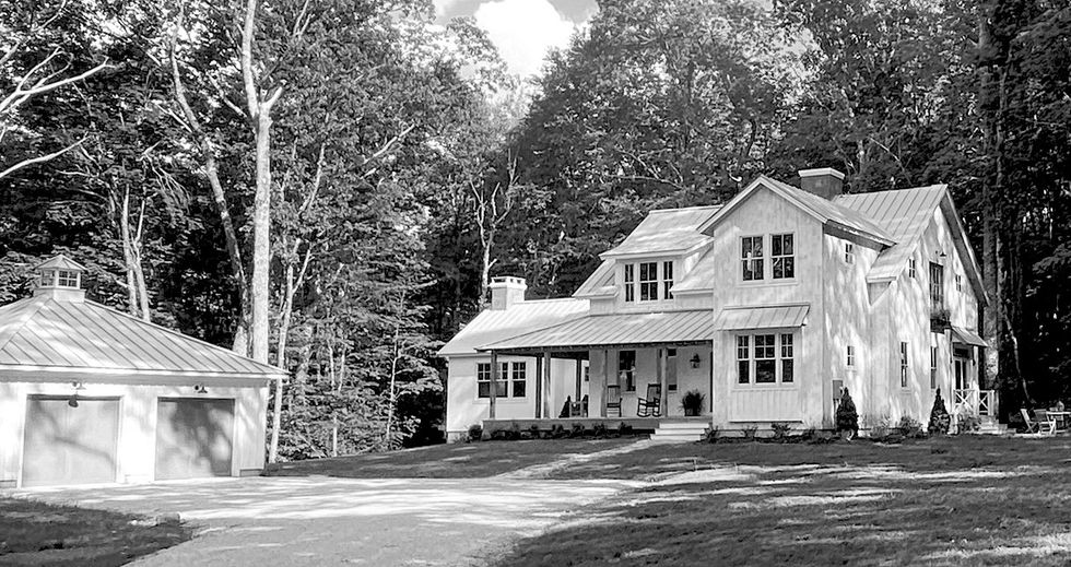 A Litchfield County real estate surge and its consequences