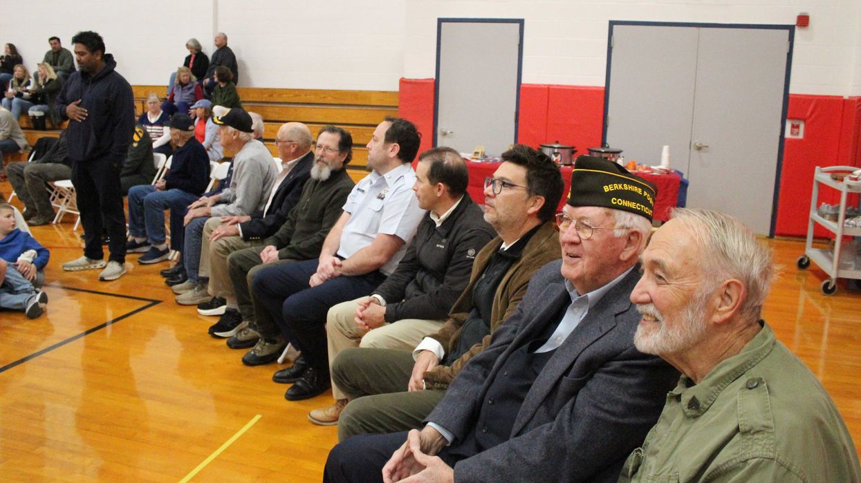 Salisbury salutes those who served