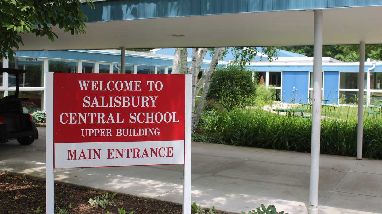 Salisbury Central School releases honor roll