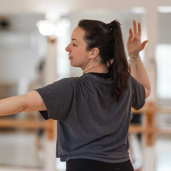 Darcy Boynton wants students to ‘embrace the process’