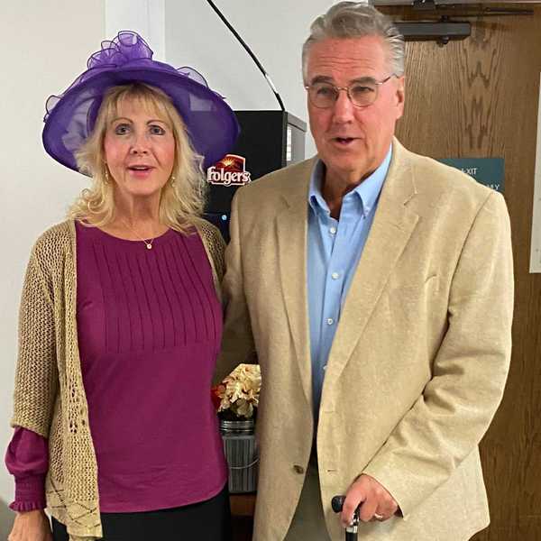 Salisbury Rotary brings Derby race-day flair to Noble Horizons for community fundraiser