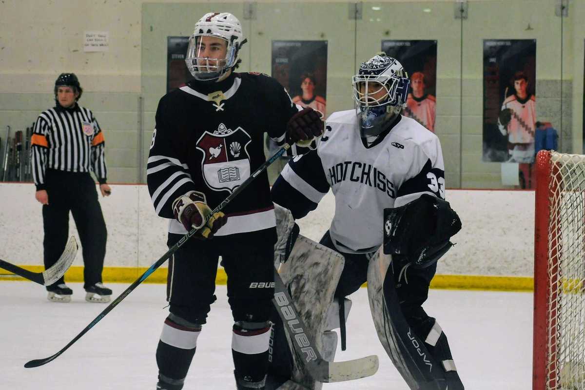Salisbury tops Hotchkiss hockey 4-1