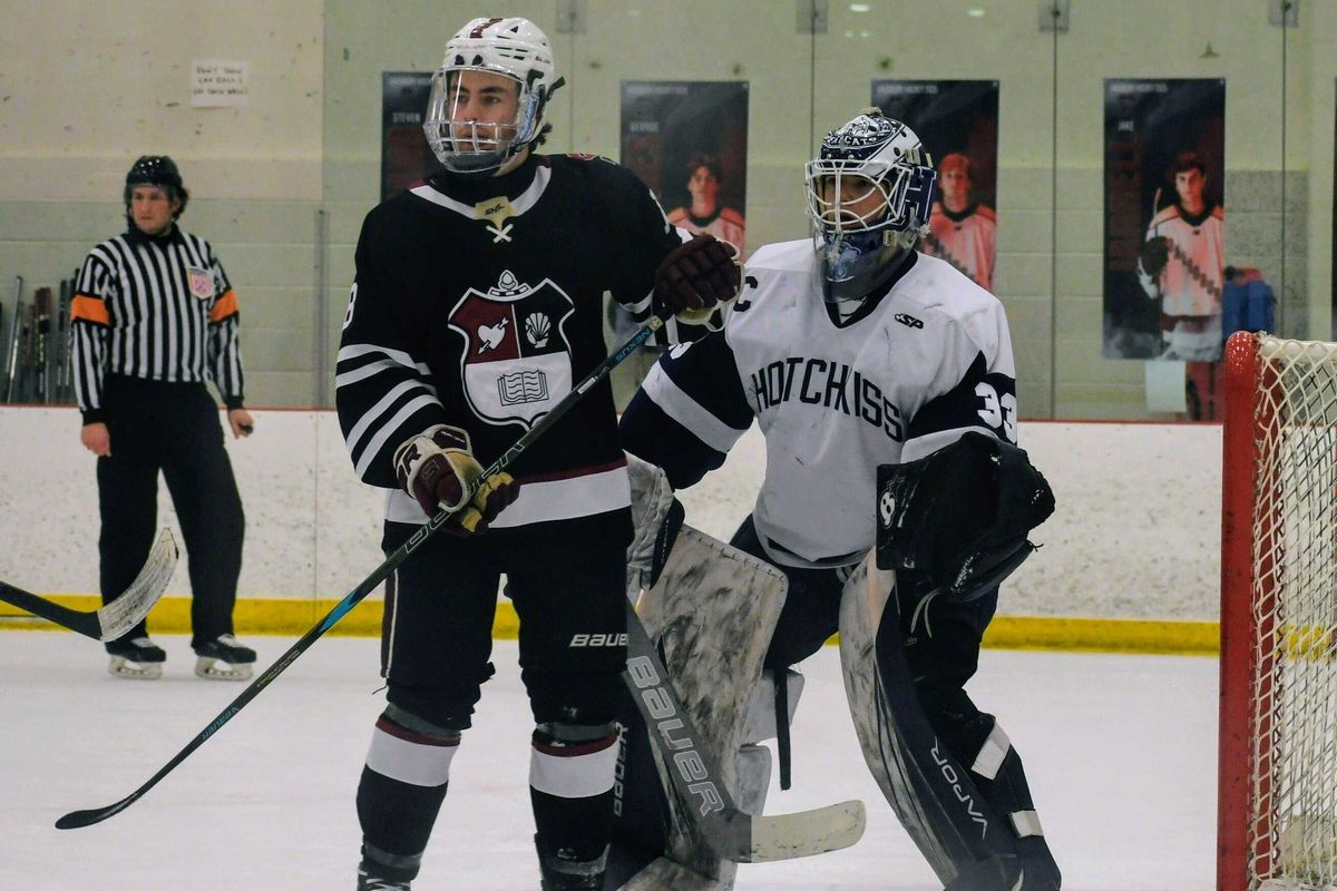 Salisbury tops Hotchkiss hockey 4-1