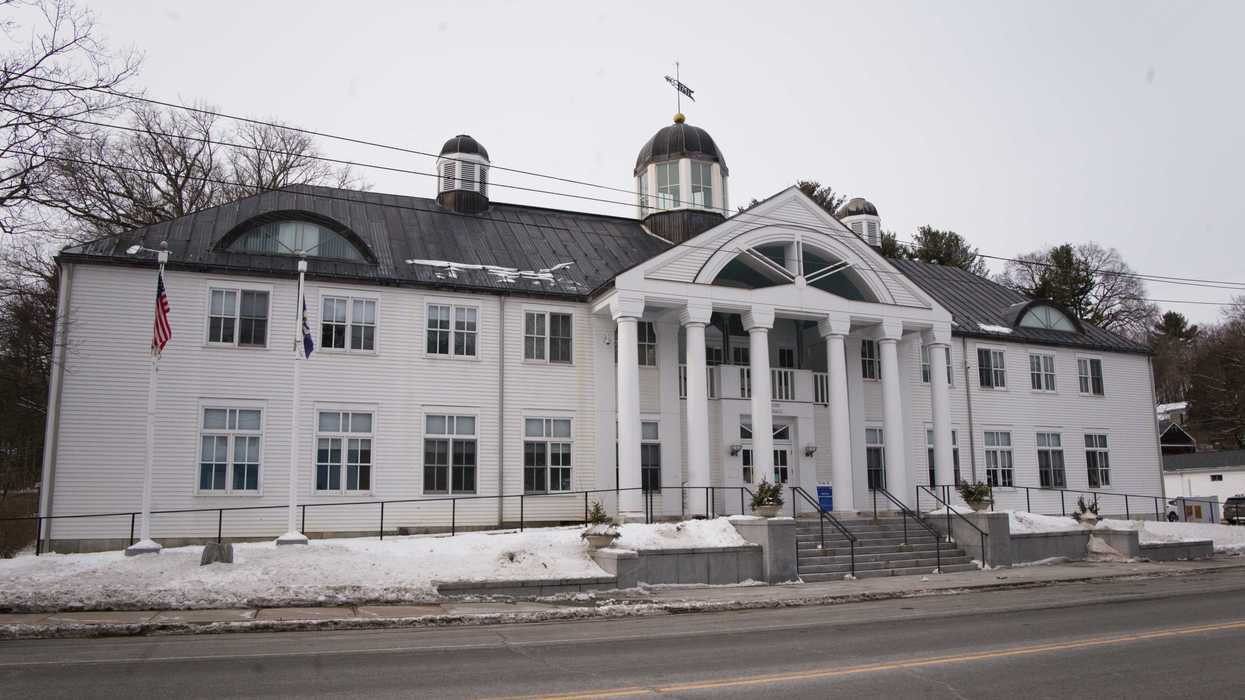 Town report highlights active year for municipal services in Salisbury