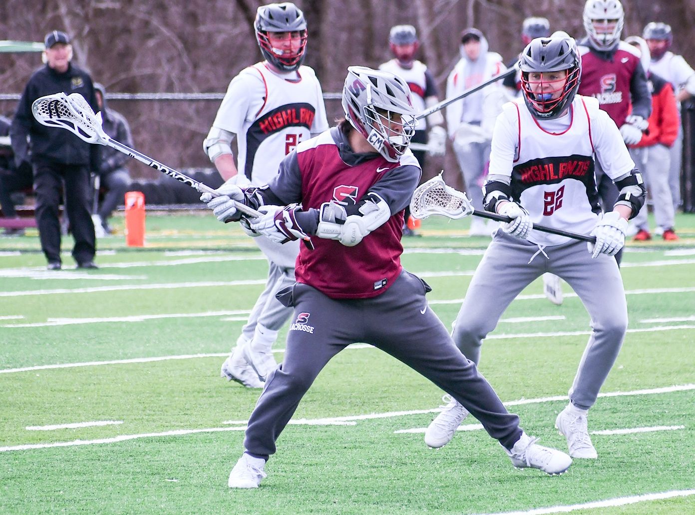 Salisbury lax ready to rip