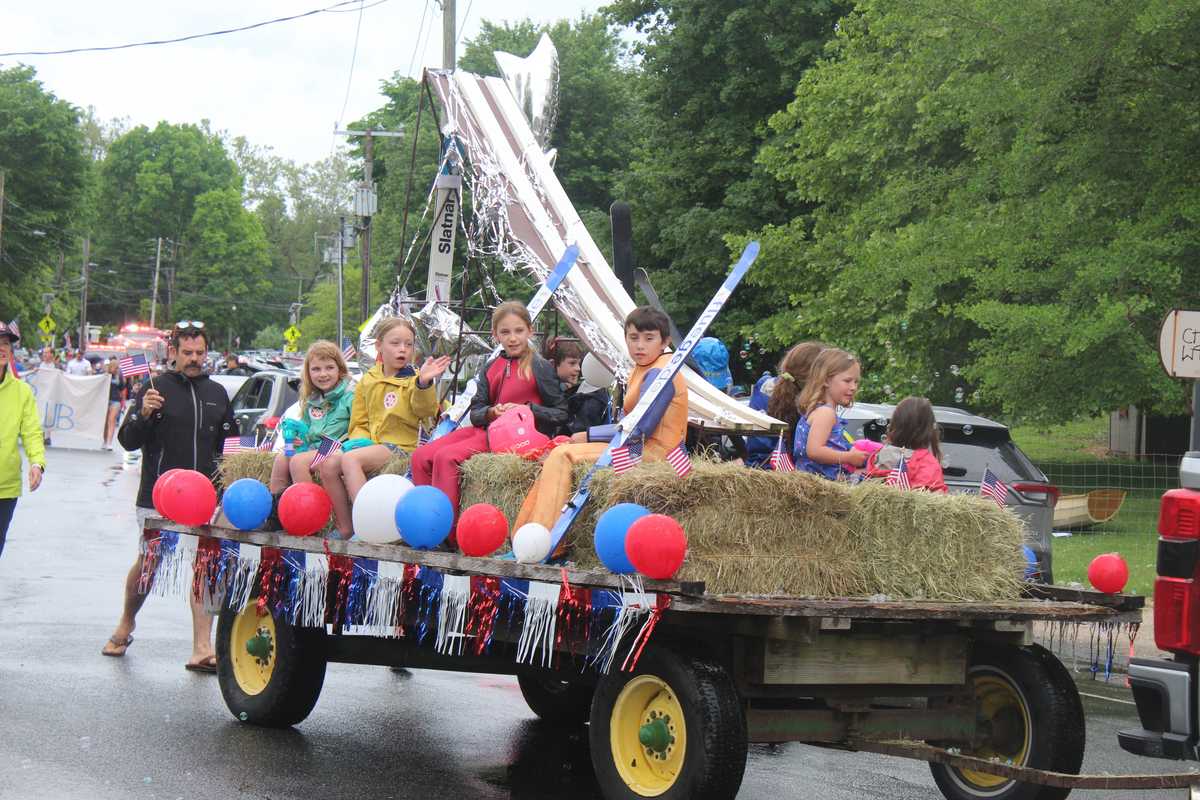 Remembering veterans in Salisbury