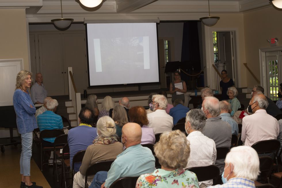 Salisbury info session airs affordable housing plan