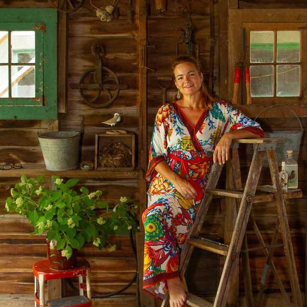 Hoarding
With Style: Sarah Blodgett’s art of collecting