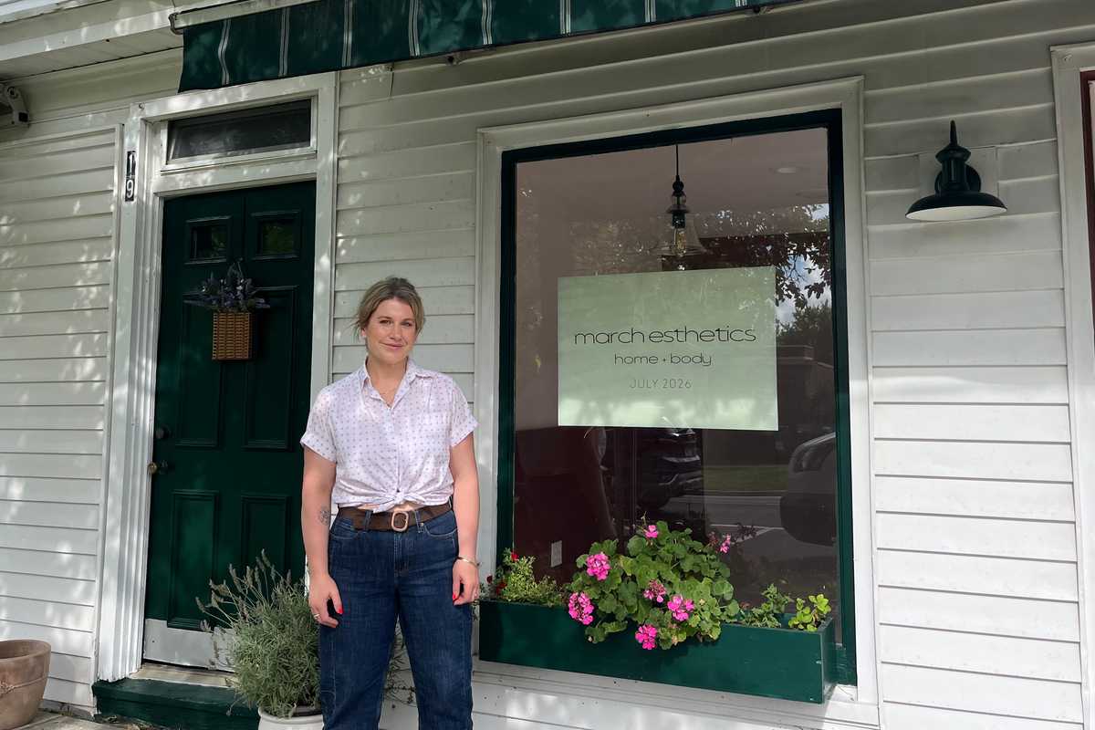 New sugaring and skincare spa coming to Salisbury