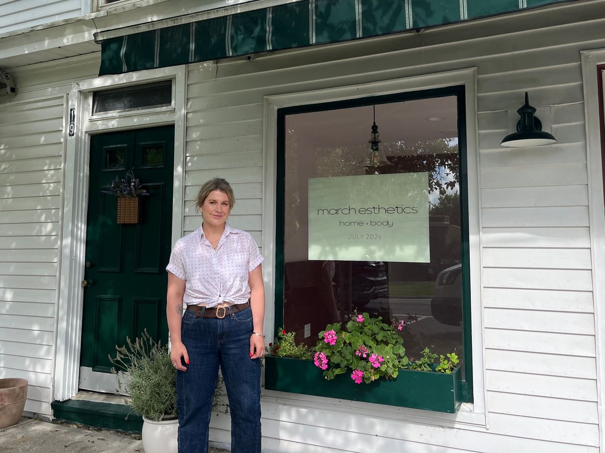 New sugaring and skincare spa coming to Salisbury