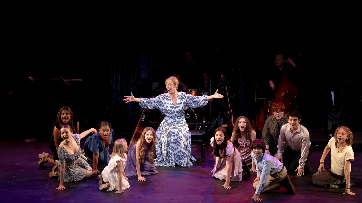 A new season and a new director at The Sharon Playhouse