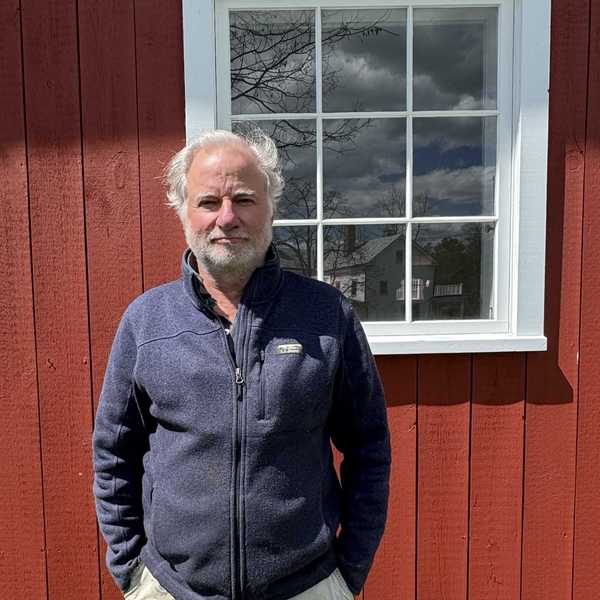 Scot Galliher: Joining conservation and agriculture