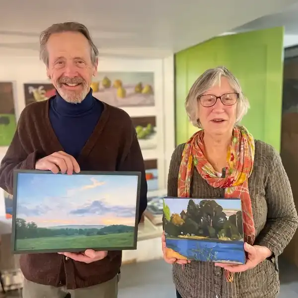 Lacke Studio duo show