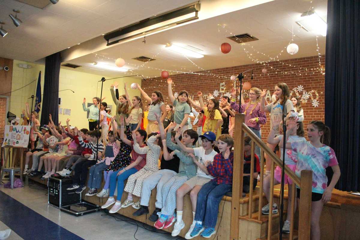 Salisbury Central School delivers fast-paced spring musical