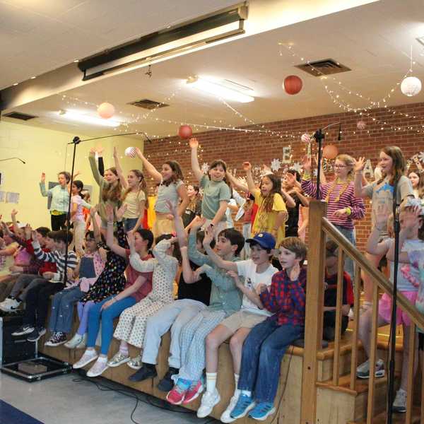 Salisbury Central School delivers fast-paced spring musical