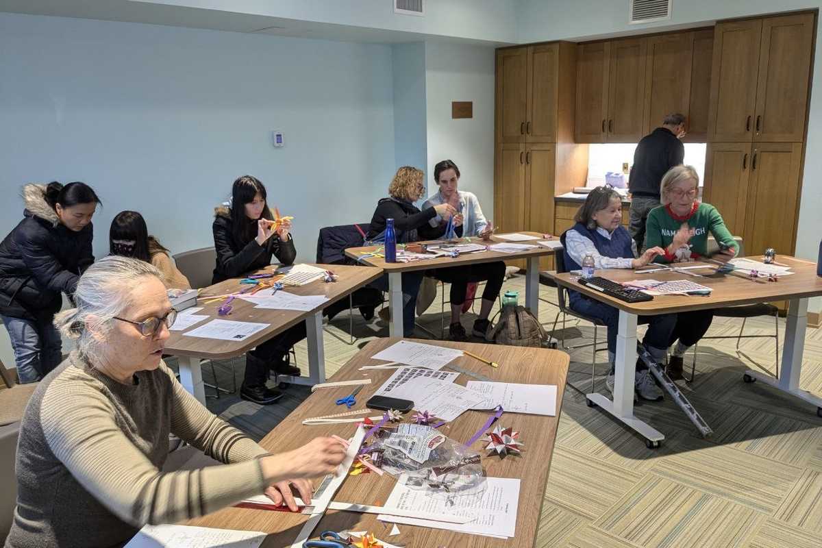 Seasonal star creation