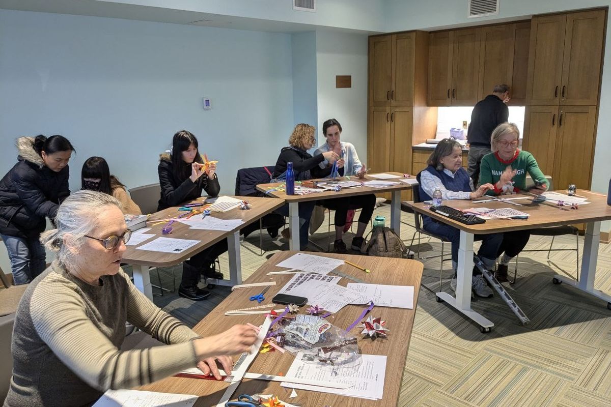 Seasonal star creation