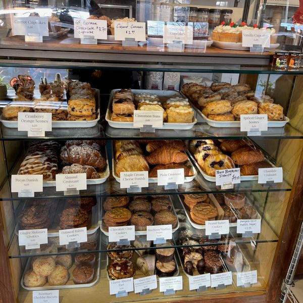 So much to choose from at Sweet William