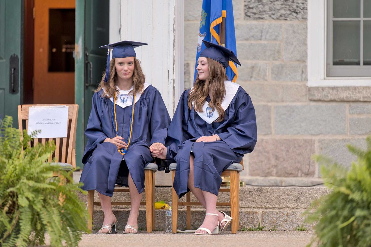 HVRHS Announces Senior Awards