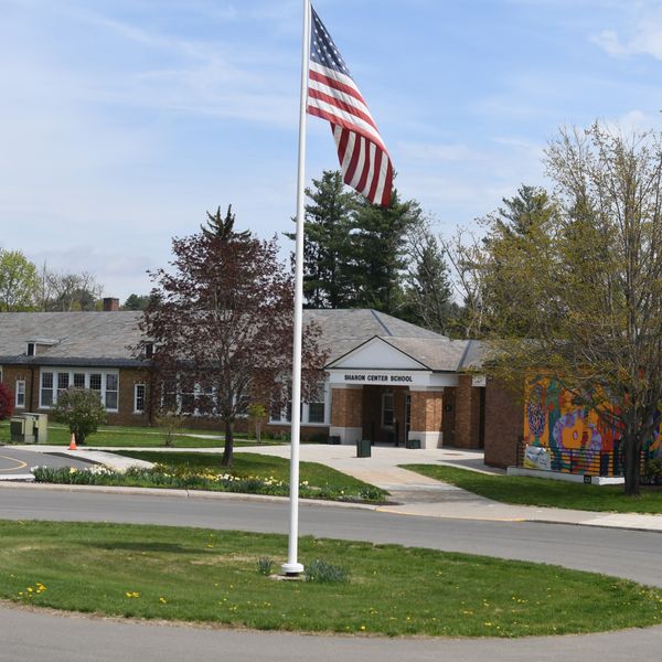 ‘Replica firearm’ found at Sharon Center School