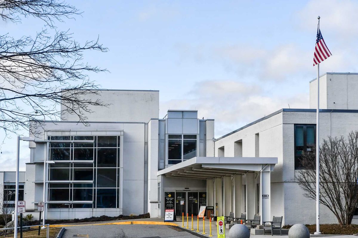 $13 million boost for Sharon Hospital
