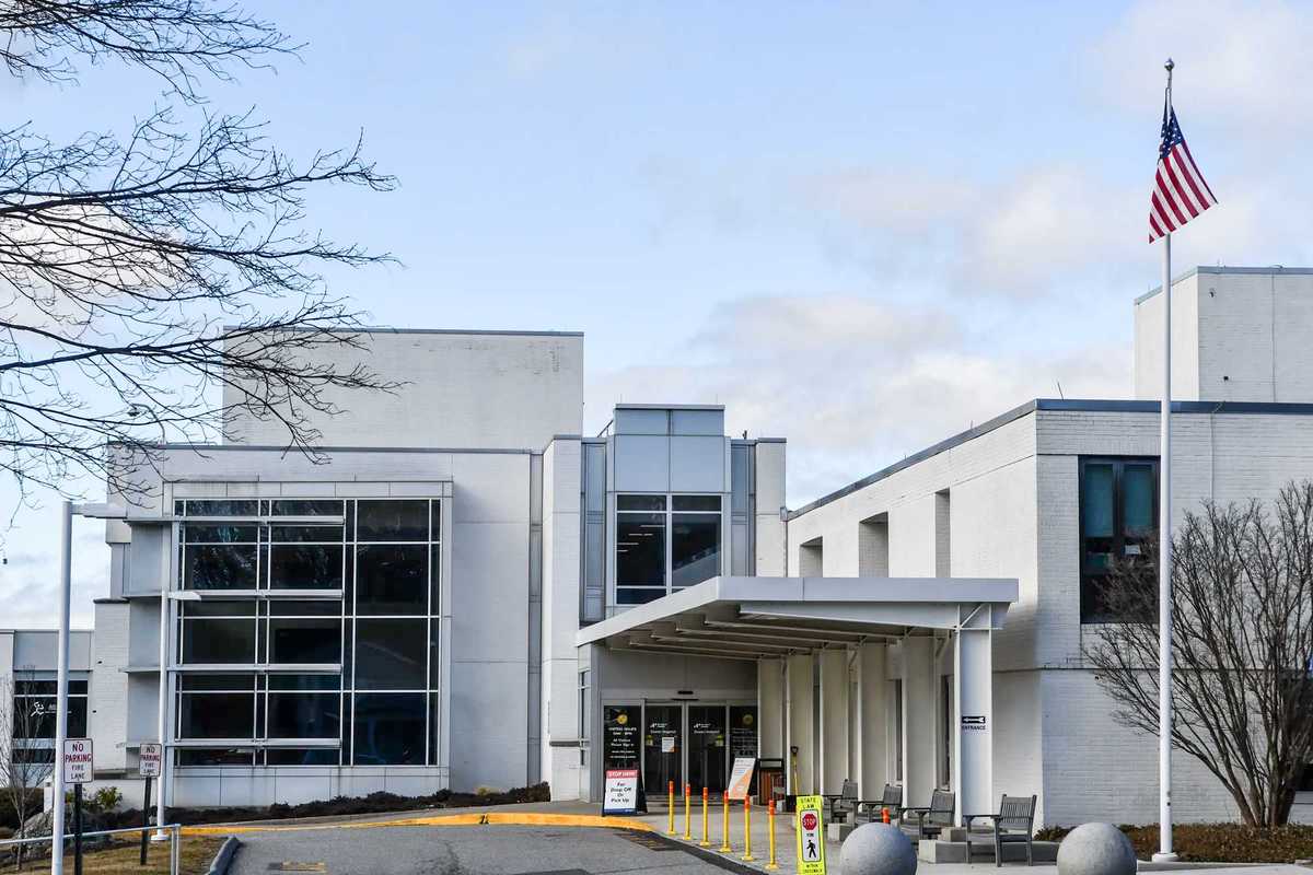 $13 million boost for Sharon Hospital
